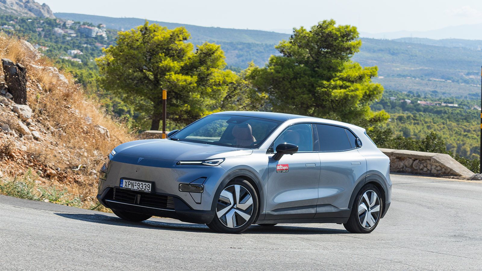 Changan Deepal S05. Τι βαθμό παίρνει σε κατανάλωση, χώρους, επιδόσεις, εγγυήσεις.